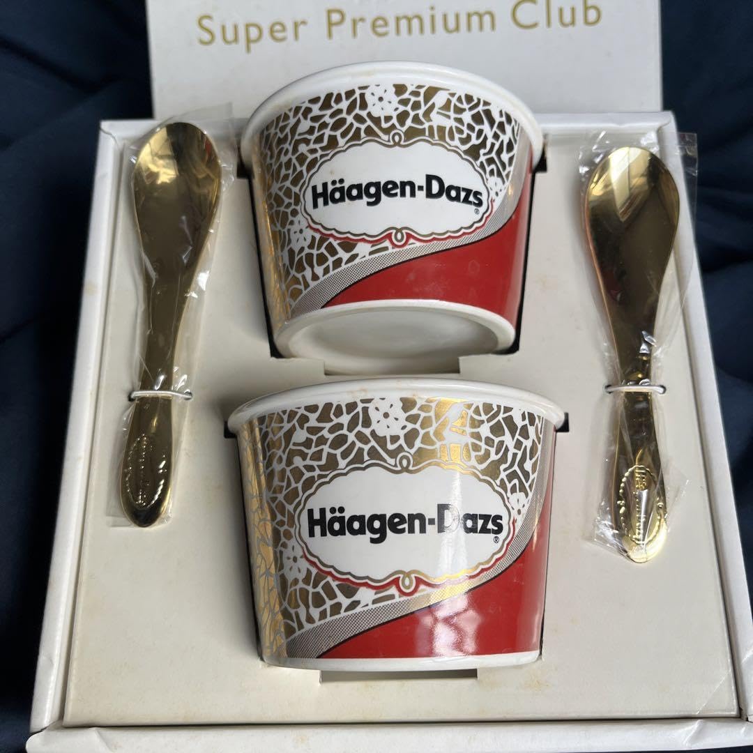 Amazon.co.jp: ハーゲンダッツ 陶器 スプーン グッズ : ホーム＆キッチン